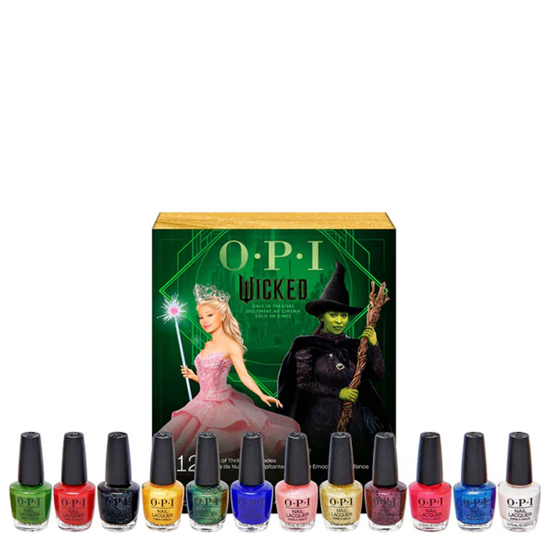 OPI Wicked Kalender - 12x 3,75ml