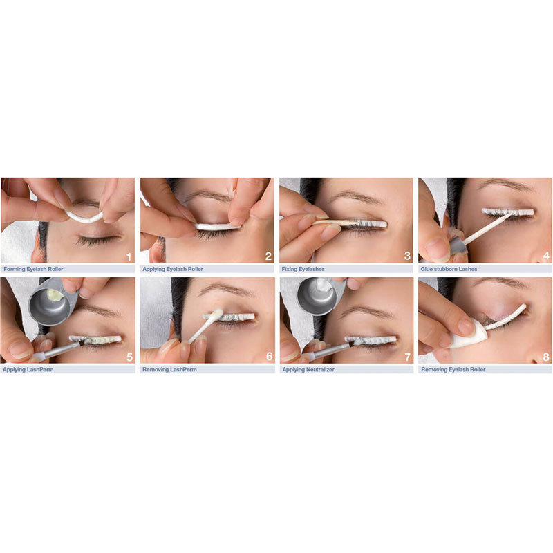 RefectoCil Eyelash Curl Kit