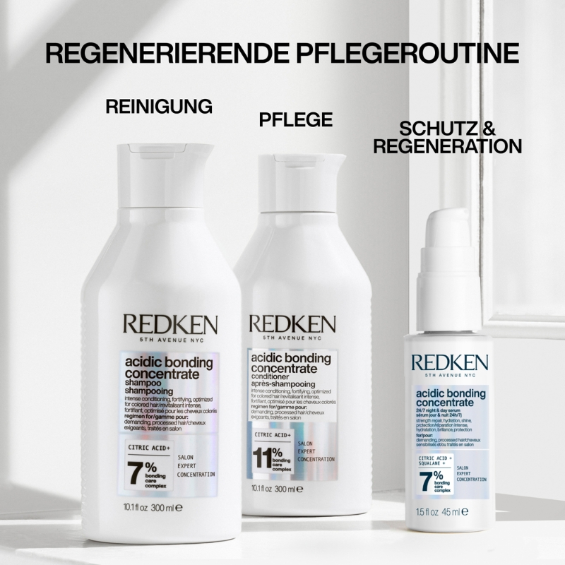Reparierendes Tag und Nacht Serum