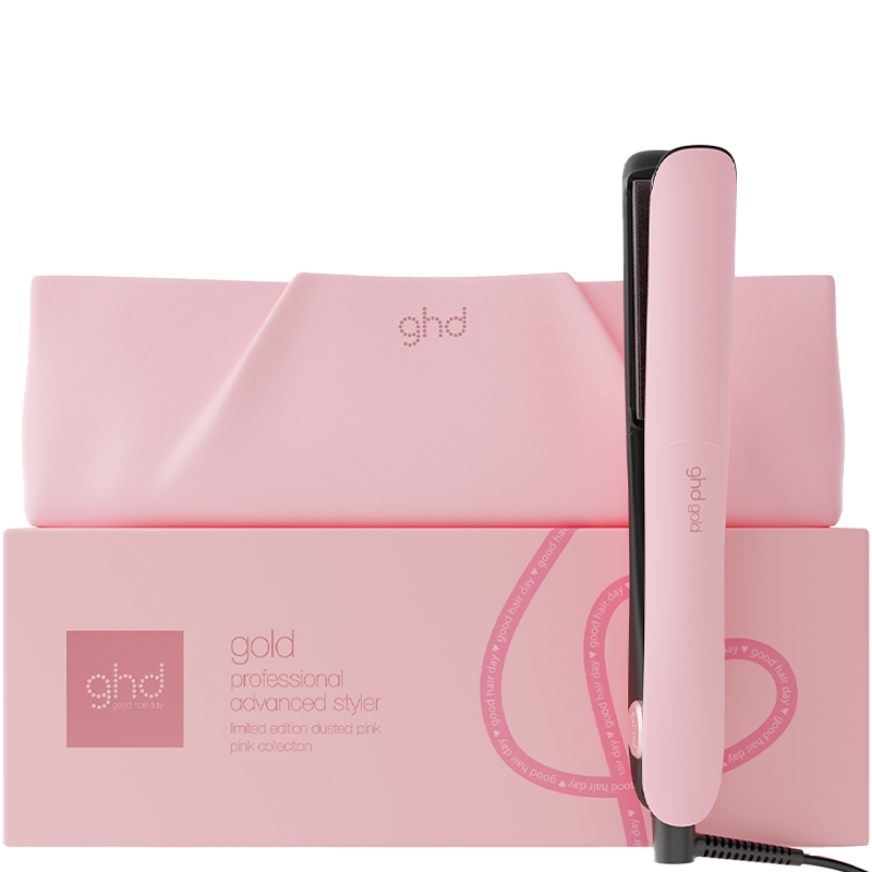ghd gold Styler - Pink Collection