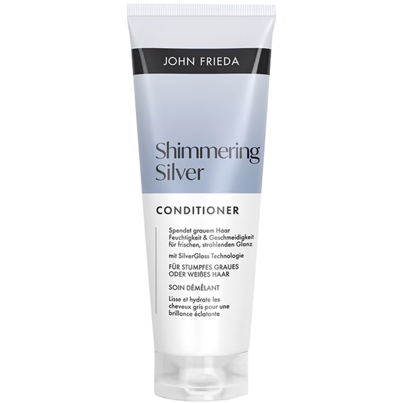 Shimmering Silver Conditioner