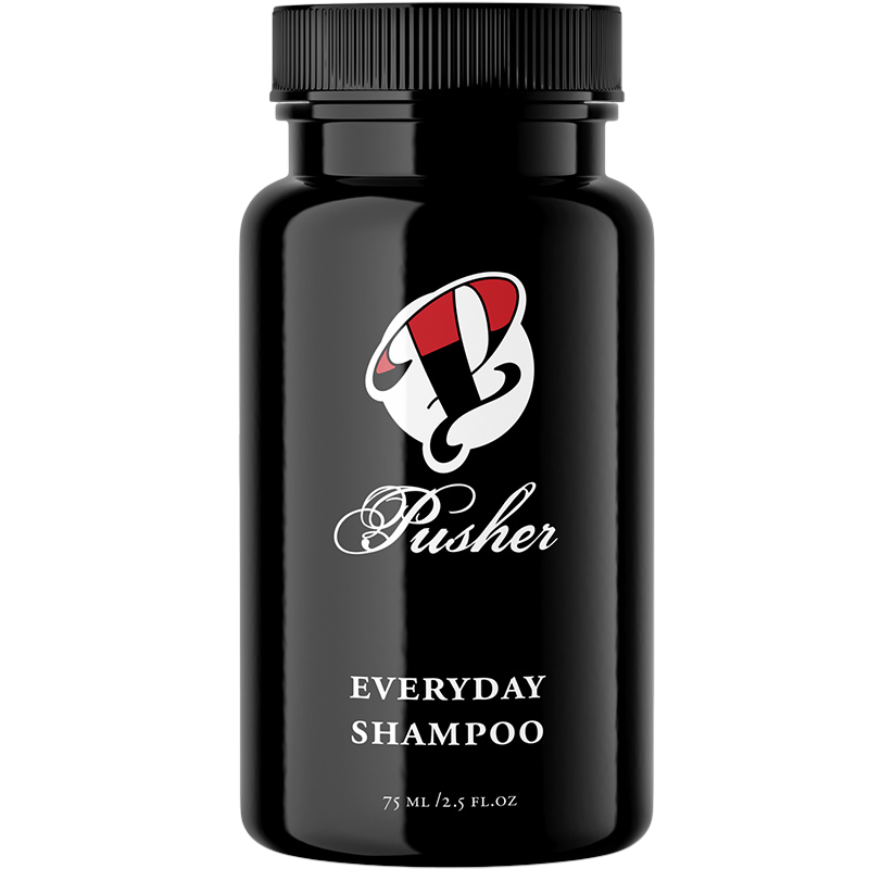 Pusher Everyday Shampoo - 75ml