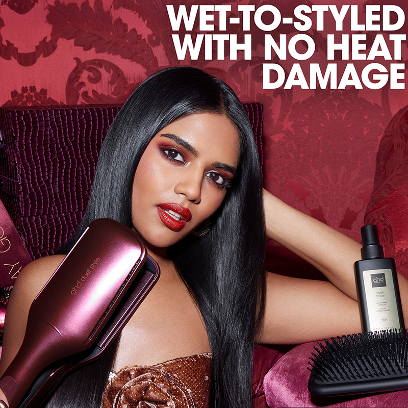 ghd Cherry Chic Duet Style Set