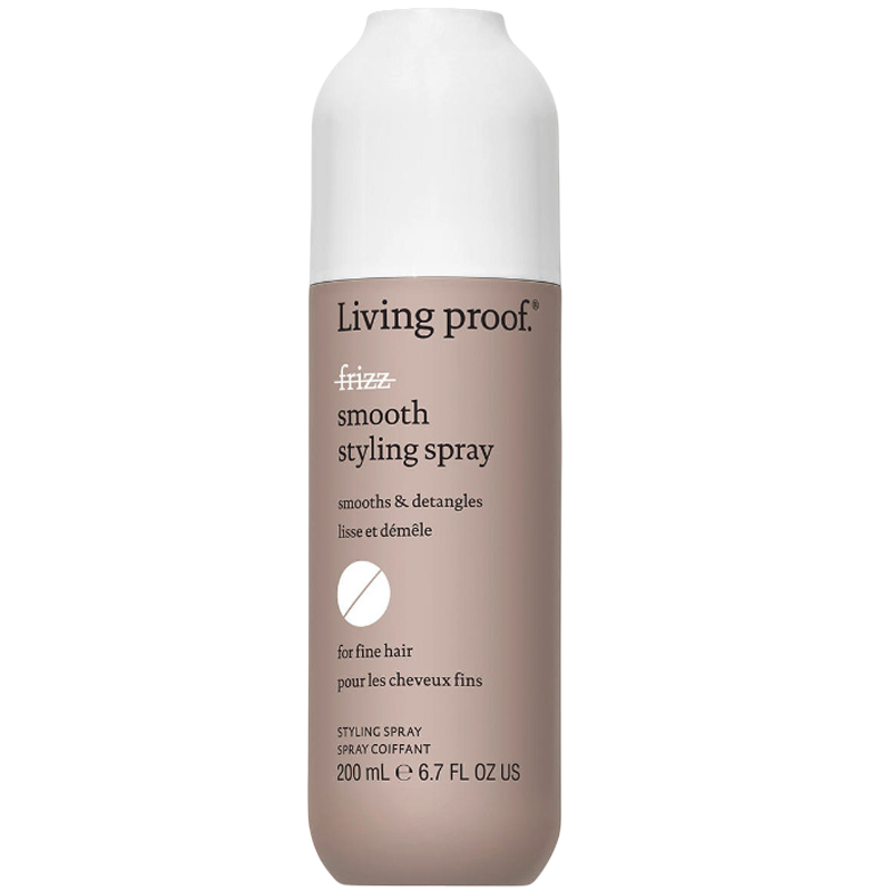 No Frizz Smooth Styling Spray - 200ml