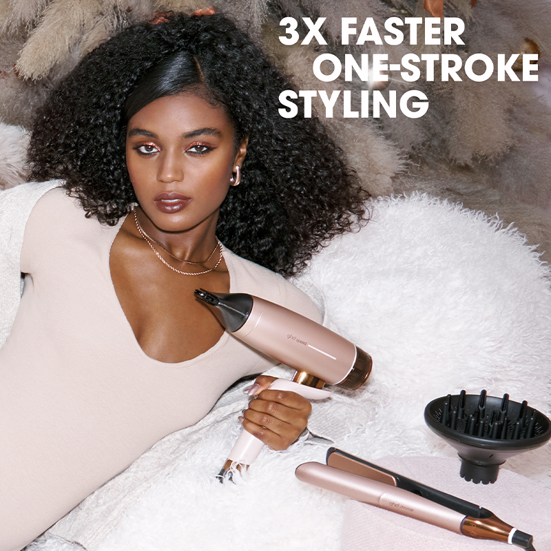 ghd Cashmere Deluxe Set