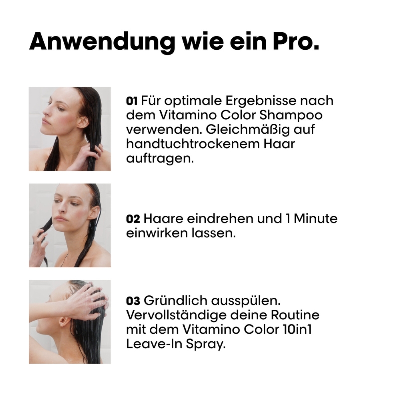 Vitamino Color Resveratrol Maske - 500ml