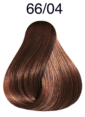 Color Touch Plus 66/04 dunkelblond intensiv natur-rot
