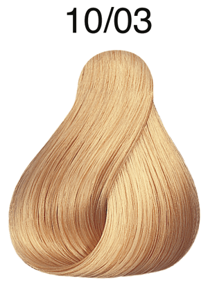 Pure Naturals 10/03 hell-lichtblond natur-gold