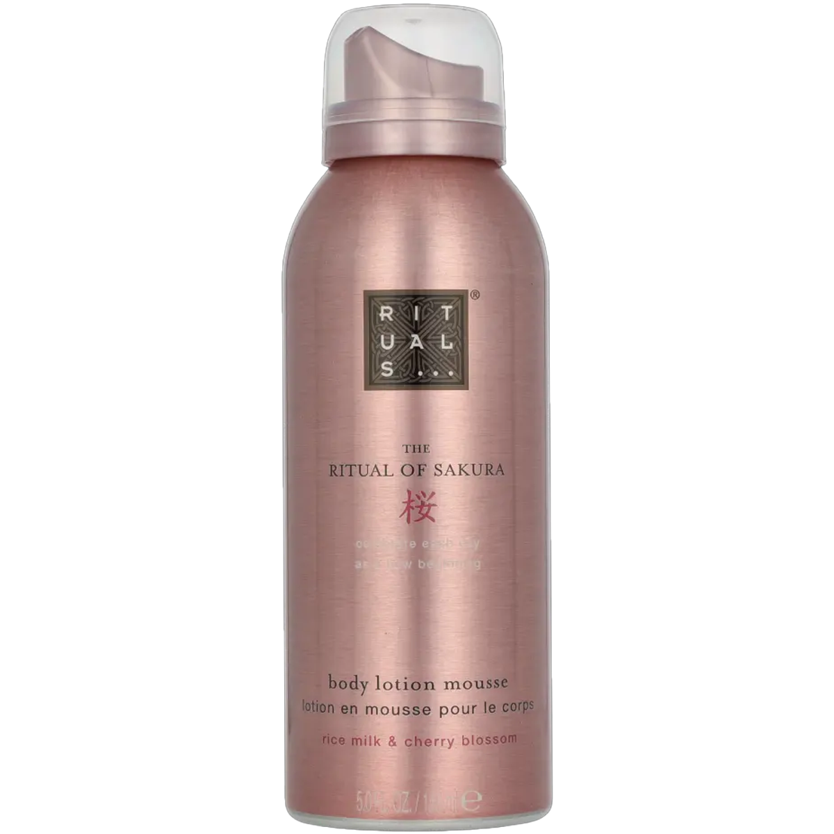 Rituals The Ritual of Sakura Body Lotion Mousse - 150ml