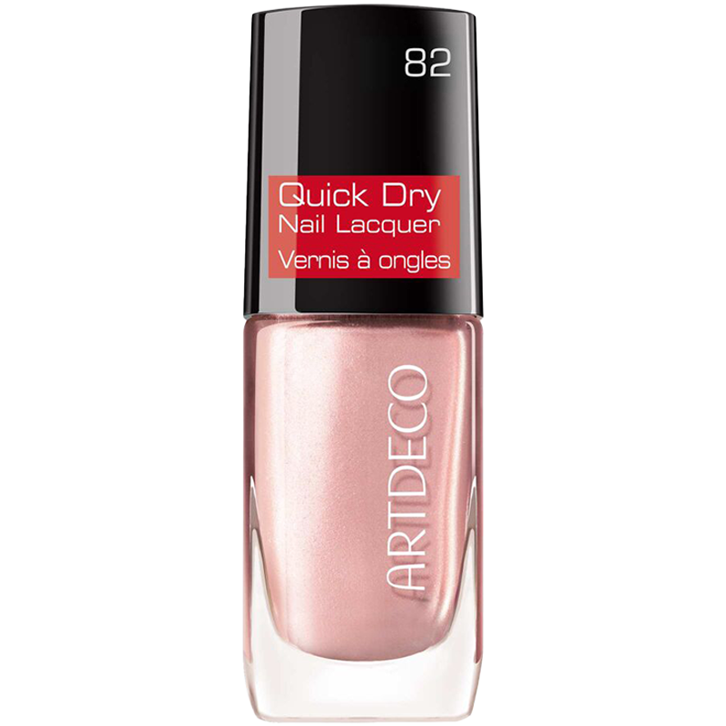 Quick Dry Nail Lacquer 82 delicate romance