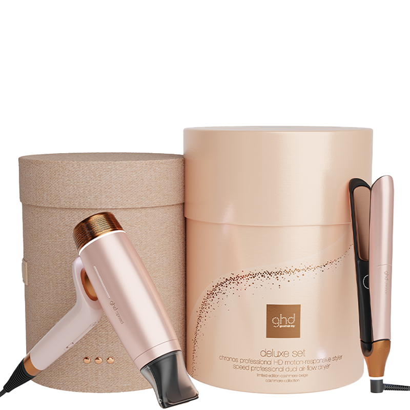 ghd Cashmere Deluxe Set
