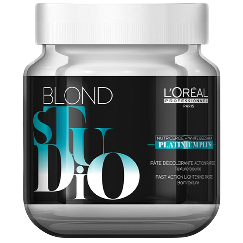 Blond Studio Platinium Plus Blondierpaste - 500ml
