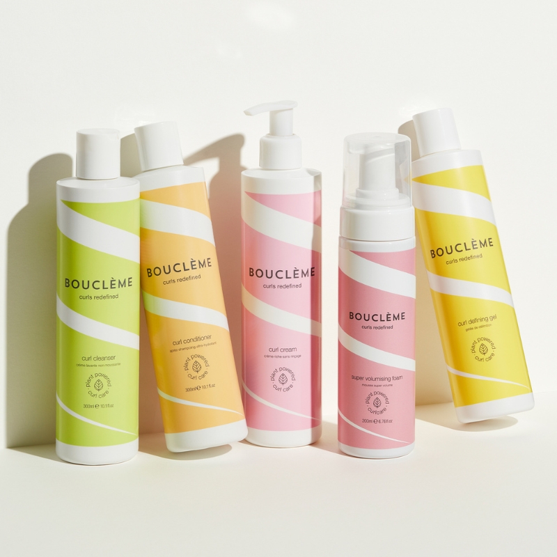 Curl Cleanser - 300ml