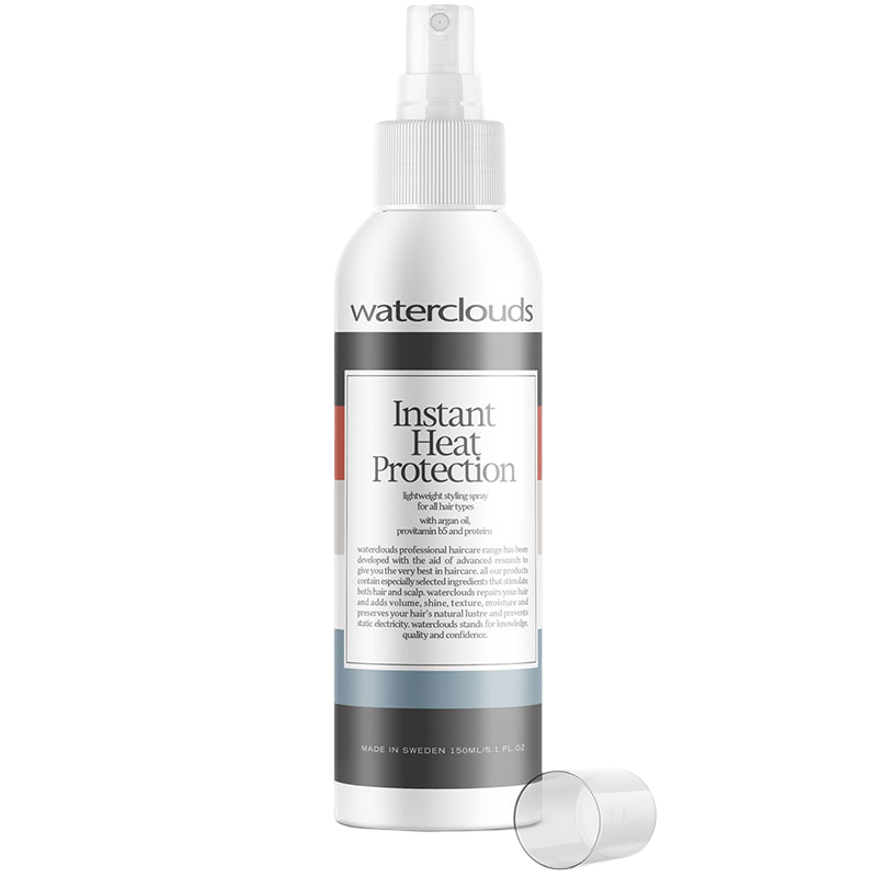 Waterclouds Instant Heat Protection - 150ml
