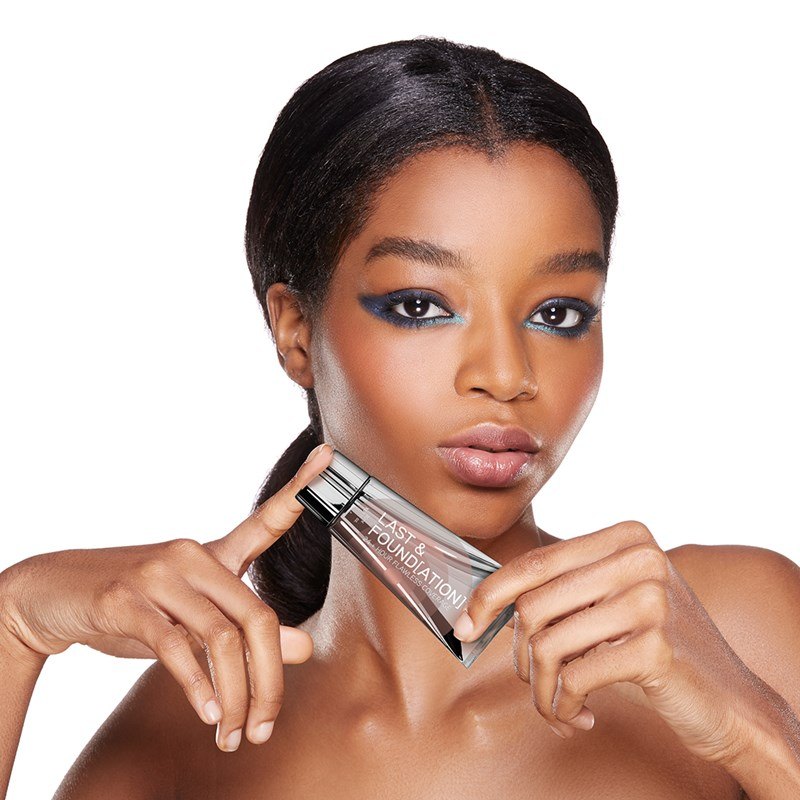 Last & Found(ation) 50 Caramel