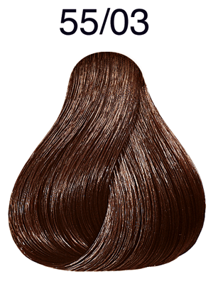 Color Touch Plus 55/03 hellbraun intensiv natur-gold