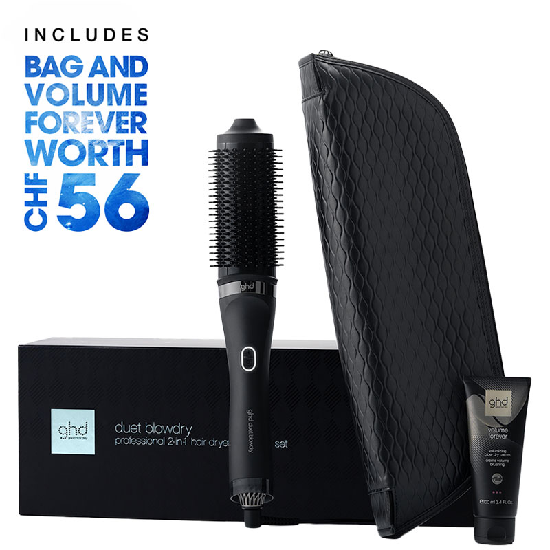 ghd Duet Blow Dry Set - Icy Blue Collection Geschenkset