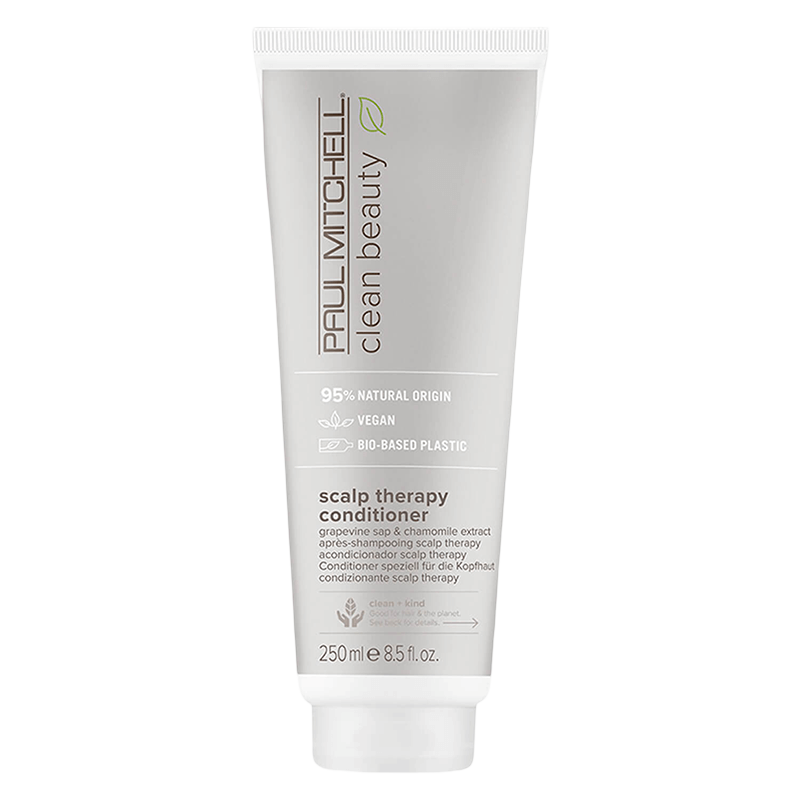 Clean Beauty Scalp Therapy Conditioner - 250ml