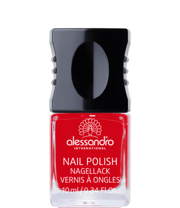 Ruby Red Nagellack (10ml) alessandro