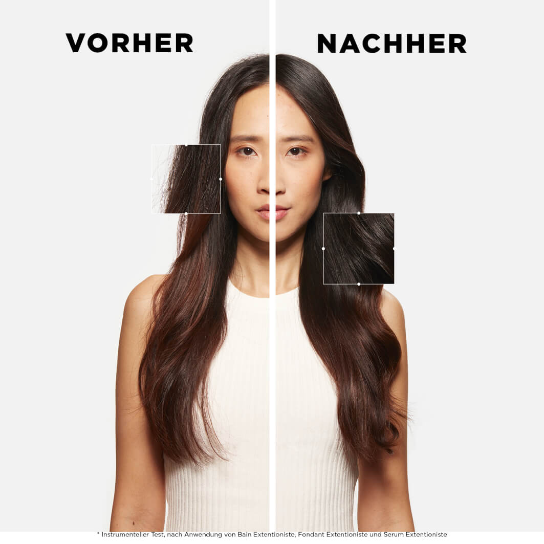 Resistance Extentioniste Set - Gegen Haarbruch