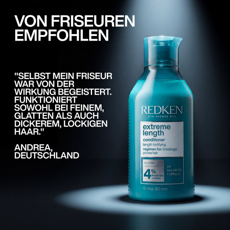 Extreme Length Conditioner Fortifying - 300ml