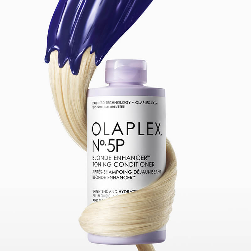 Olaplex No. 5P Blonde Enhancer Toning Conditioner - 250ml