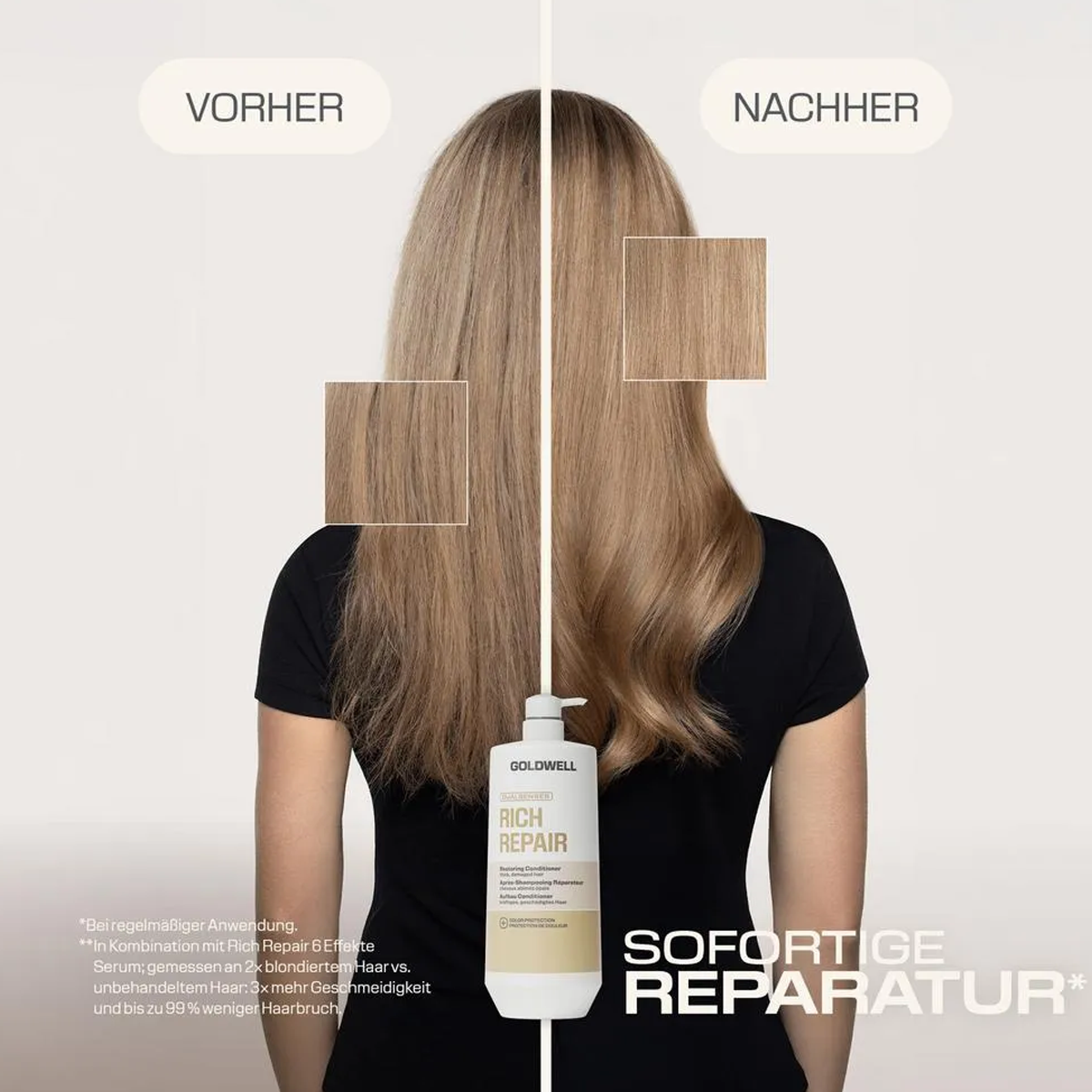 Dualsenses Rich Repair Conditioner 1000 ml
