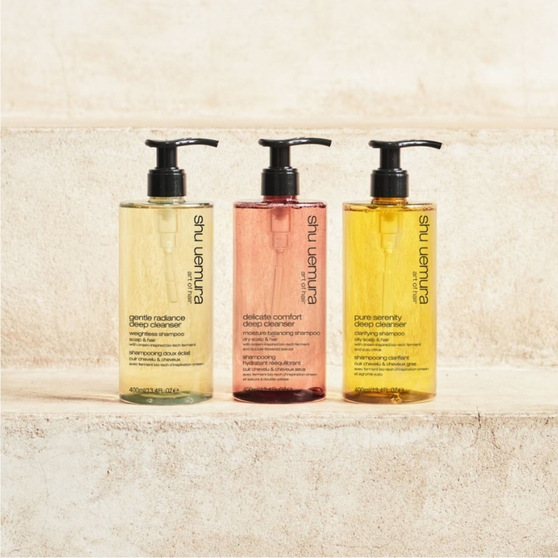 Deep Cleanser Pure Serenity - 400ml