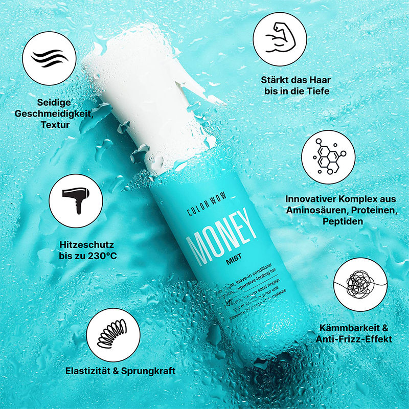 Money Mist - 50ml