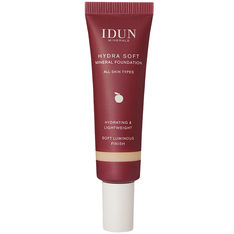 Hydra Soft Mineral Foundation Disa - 30ml