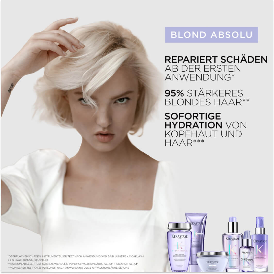 Blond Absolu Sun Kissed Blonde Set