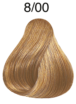 Pure Naturals 8/00 hellblond natur