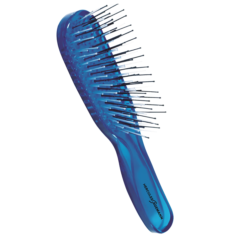 Scalp Brush Junior Blau -8104