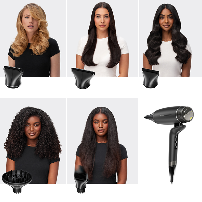 ghd Pro Diffuseur Boucles