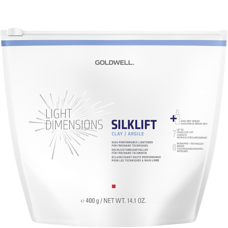 Light Dimensions Silklift Clay - 400g