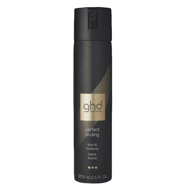 ghd Perfect Ending Final Fix Spray - 75ml ghd Perfect Ending Final Fix Spray - 75ml