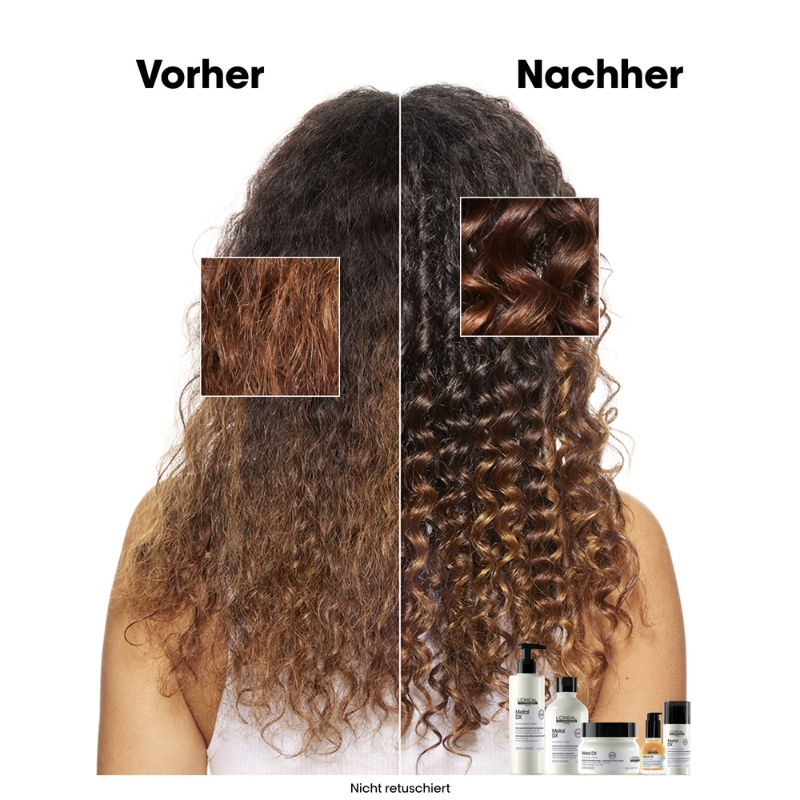 Metal DX Professional Concentrated Oil - 50ml