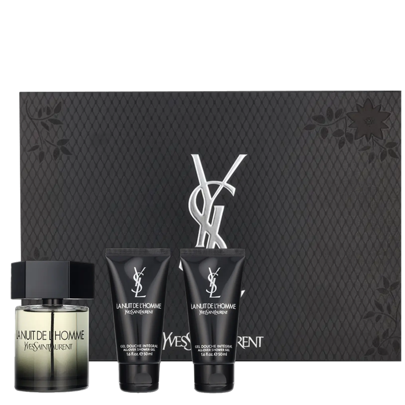 YSL La Nuit De L'Homme Geschenkset