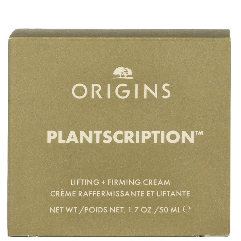 Plantscription Lifting + Firming Cream - 50ml