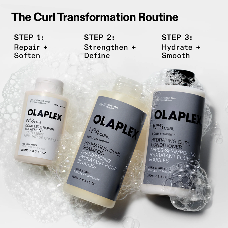 Olaplex No. 4 Curl Hydrating Shampoo
