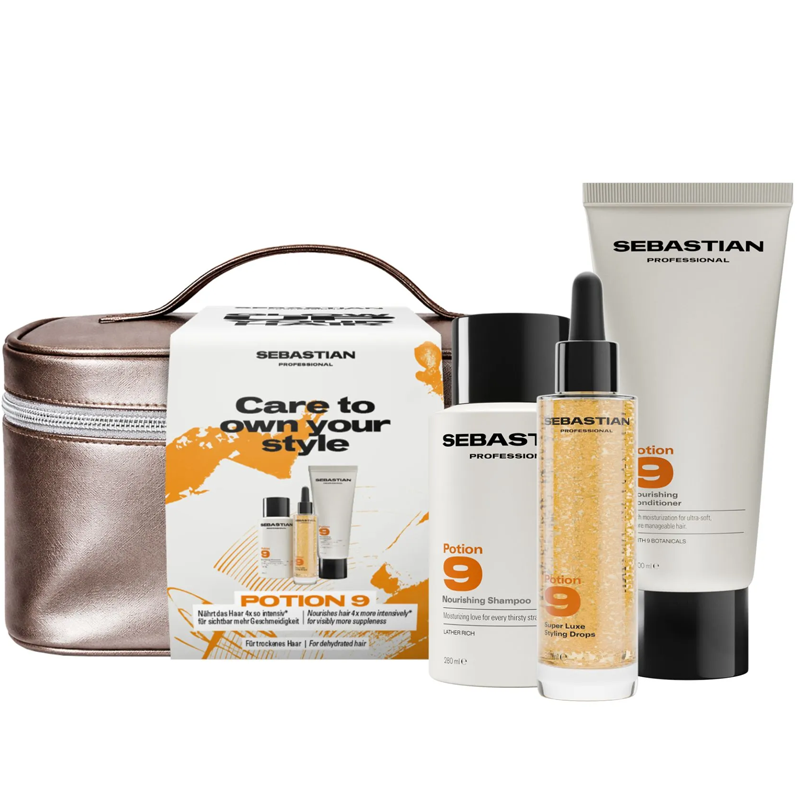 Potion 9 Geschenkset