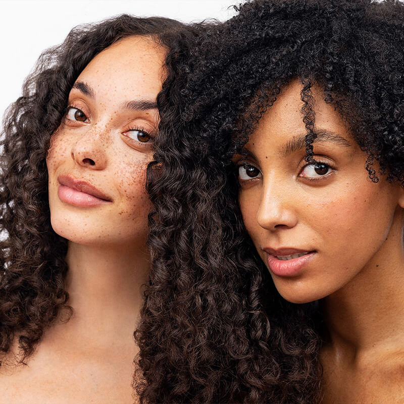 Coils & Curls Co-Wash - 350ml Ergebnis