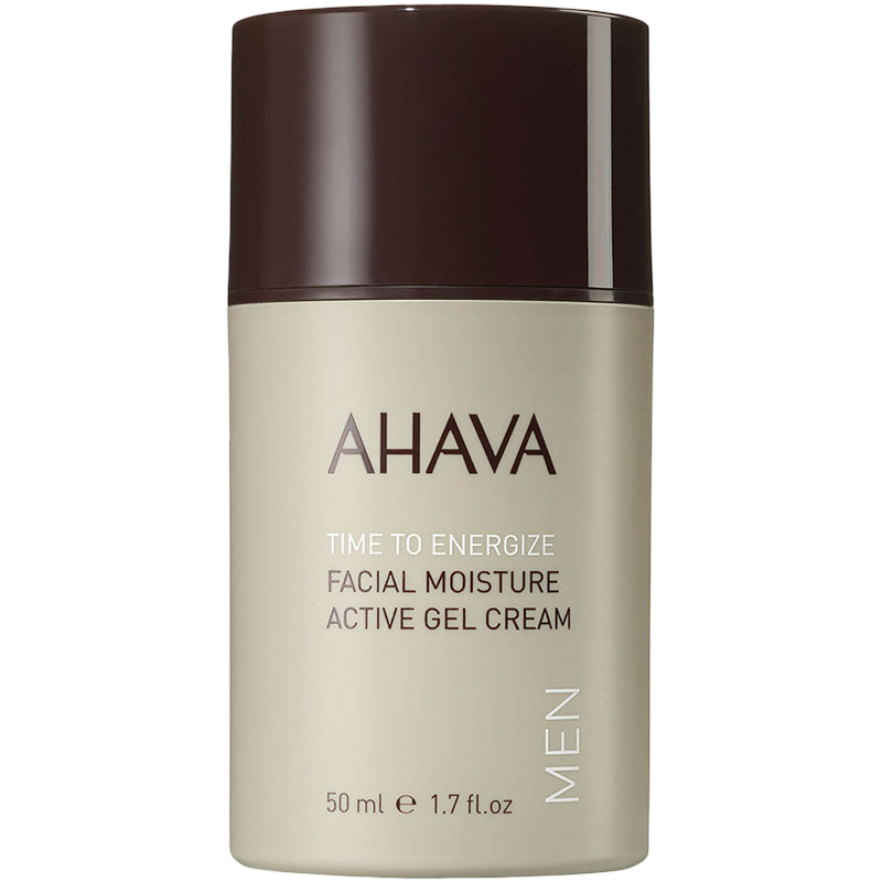 Time To Energize Facial Moisture Active Gel Cream - 50ml