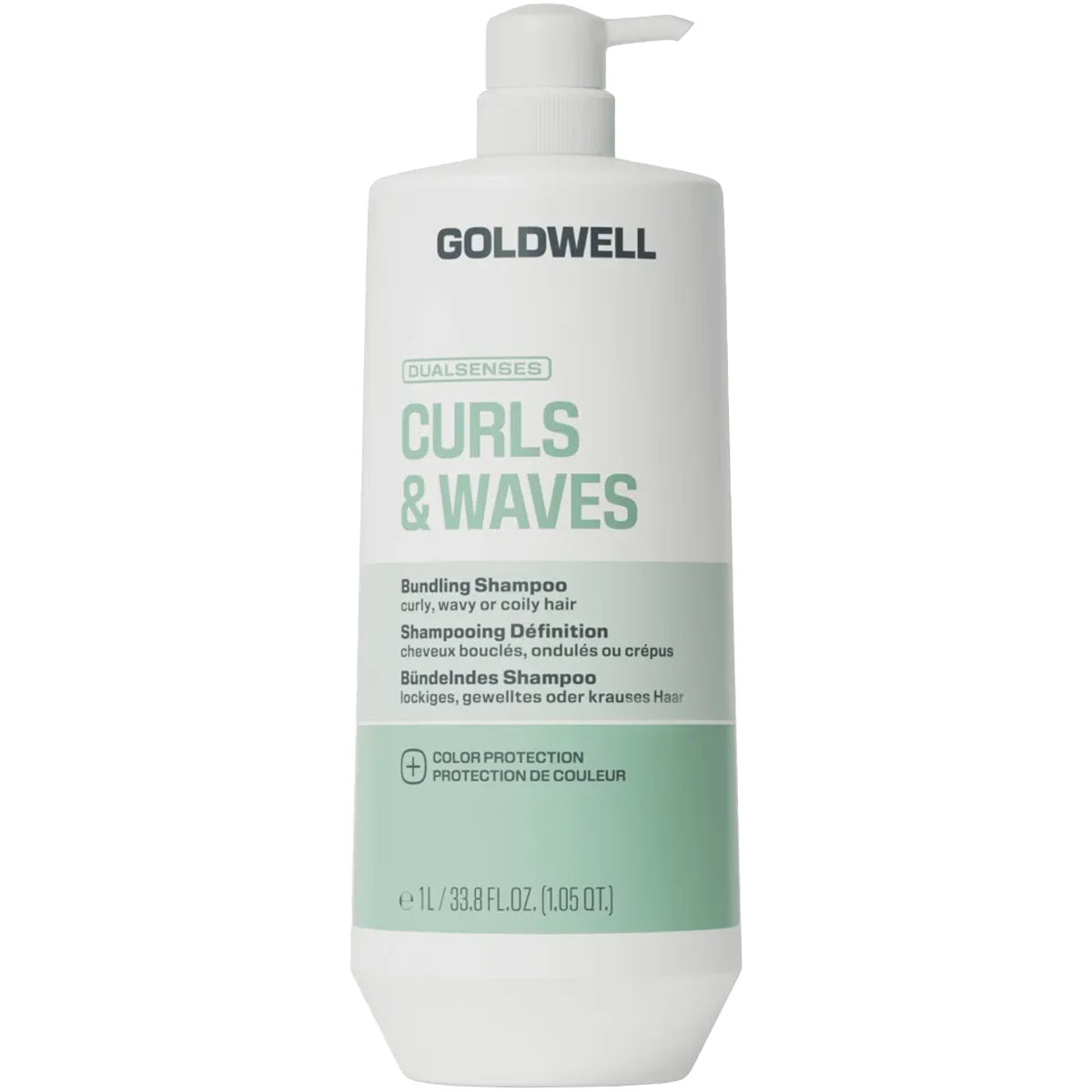 Dualsenses Curls & Waves Shampoo 1000 ml