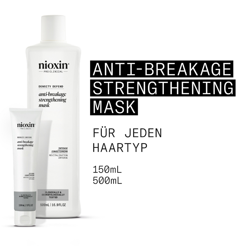 Anti-Breakage Mask - 500ml