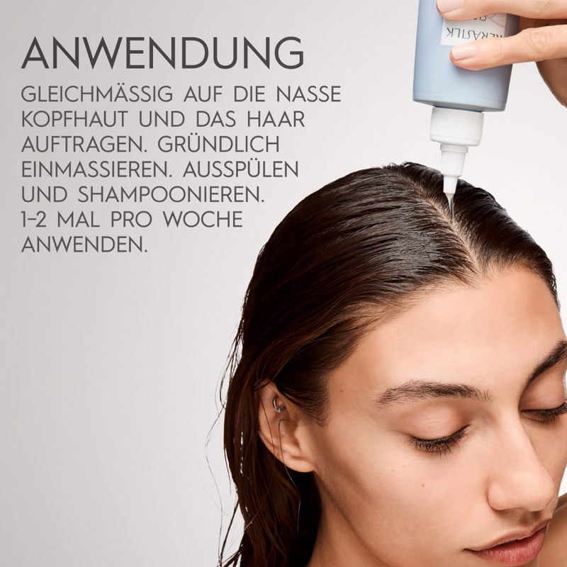 Kerasilk Exfoliating Scalp & Hair Treatment - 200ml
