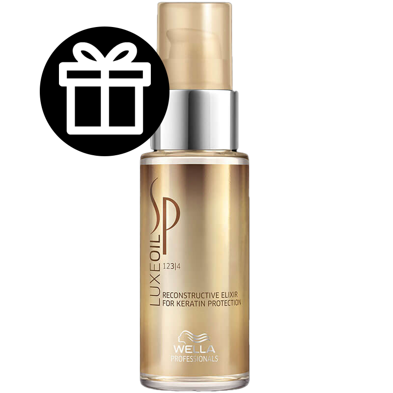 SP Luxe Oil 30ml (Marketing)