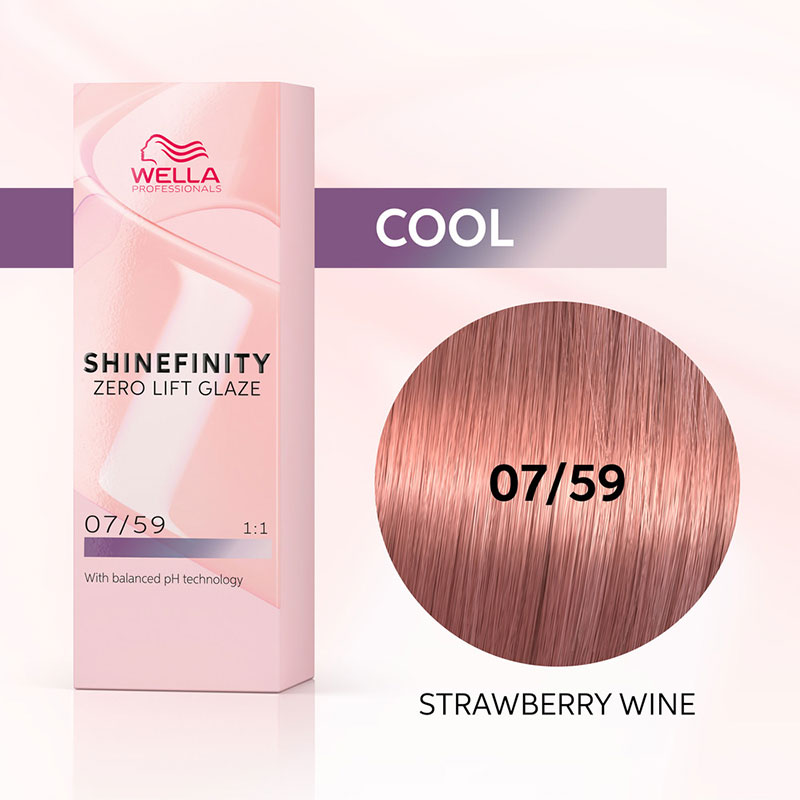 Shinefinity 07/59 Strawberry Wine - 60ml