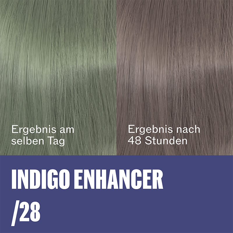 Wella Supernatural Color Haarfarbe /28 Indigo Enhancer