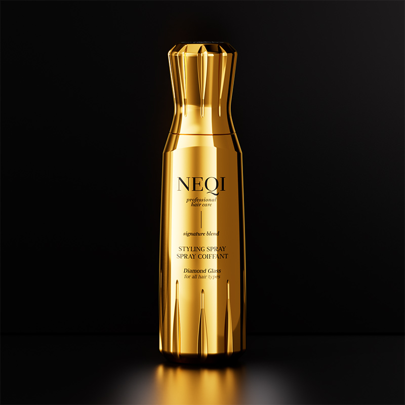 Treatment Treasure Diamons Glass Spray - 180ml